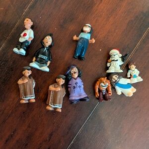 Lot Of 6 Homies Figures Little Homies And Others